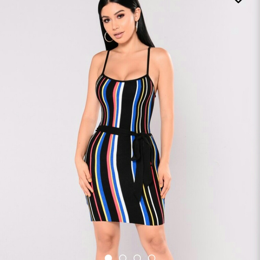 Nwot fashion nova dress